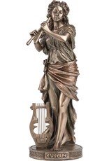 Veronese Design Veronese Design - Euterpe Muse of Flute playing and Lyric Poetry
