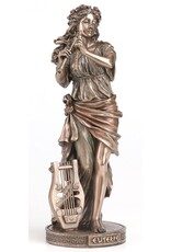 Veronese Design Veronese Design - Euterpe Muse of Flute playing and Lyric Poetry