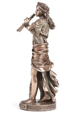Veronese Design Veronese Design - Euterpe Muse of Flute playing and Lyric Poetry