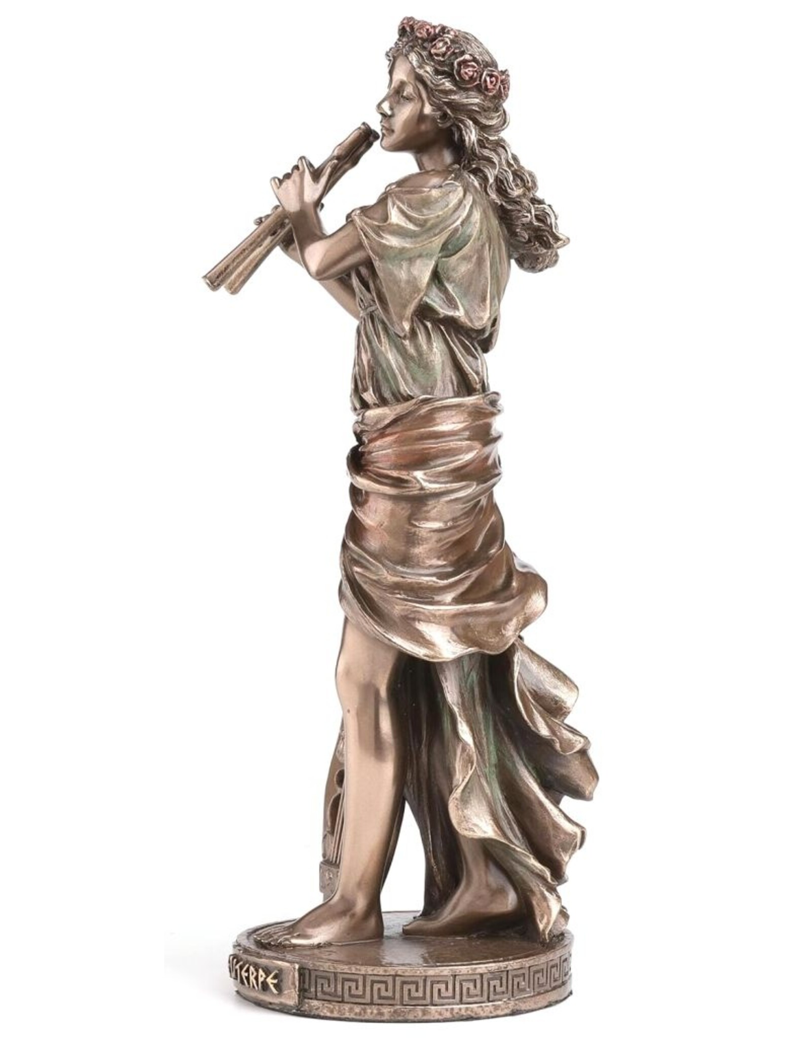 Veronese Design Veronese Design - Euterpe  Muze van het Fluitspel en de Lyrische Poëzie