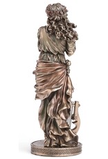 Veronese Design Veronese Design - Euterpe Muse of Flute playing and Lyric Poetry