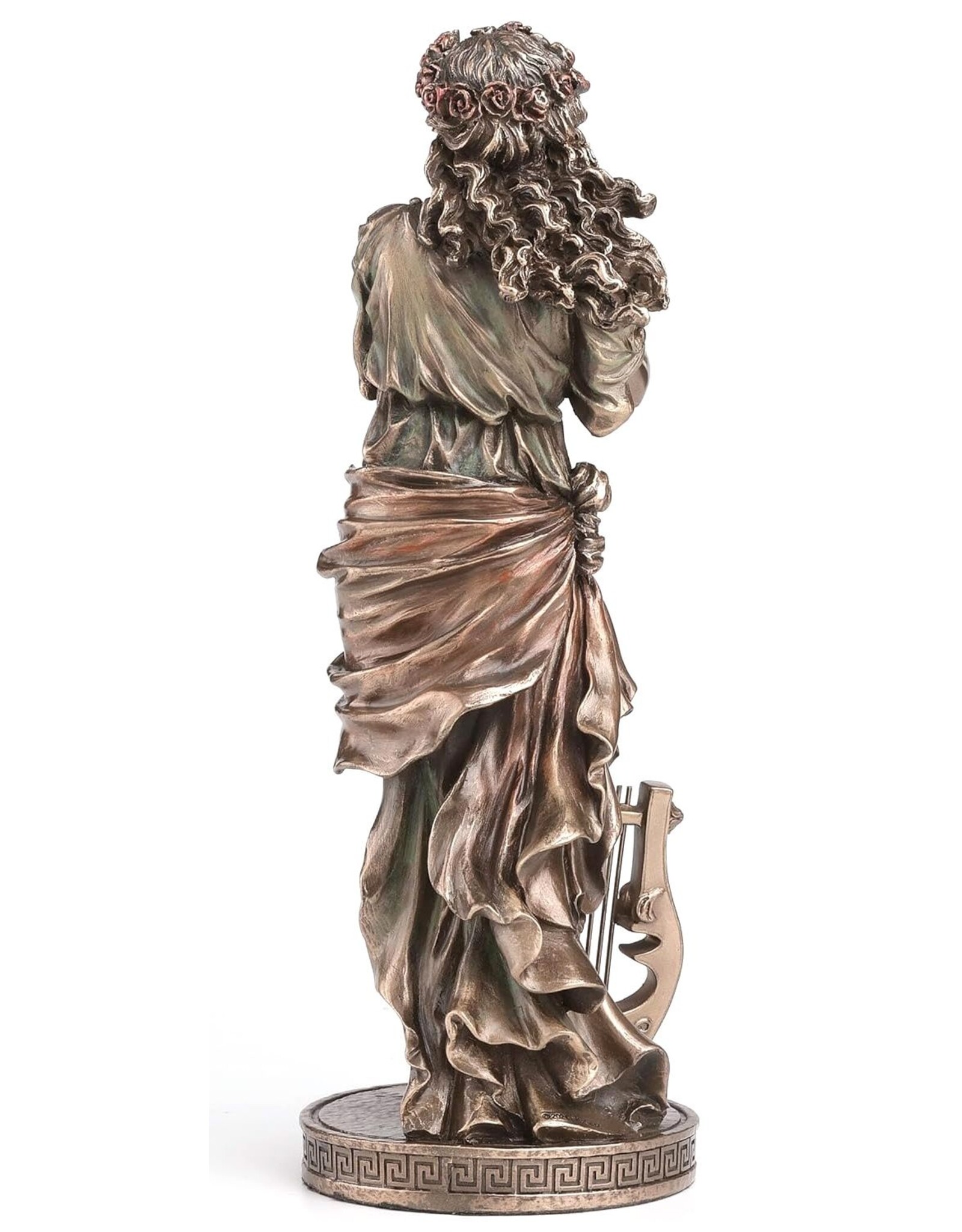Veronese Design Veronese Design - Euterpe Muse of Flute playing and Lyric Poetry