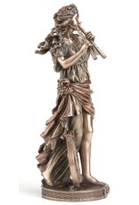 Veronese Design Veronese Design - Euterpe Muse of Flute playing and Lyric Poetry