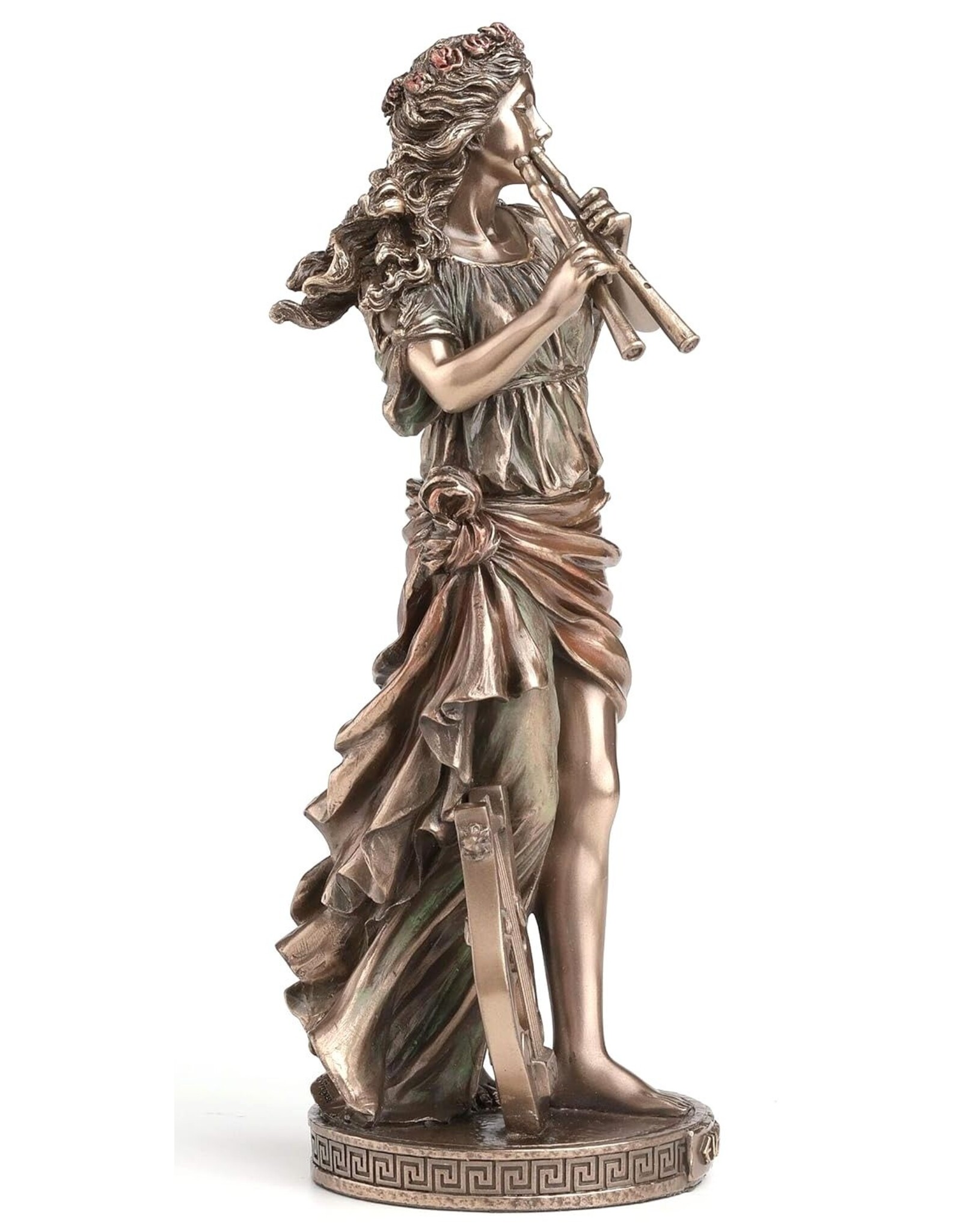 Veronese Design Veronese Design - Euterpe Muse of Flute playing and Lyric Poetry