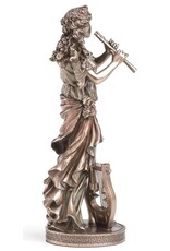 Veronese Design Veronese Design - Euterpe  Muze van het Fluitspel en de Lyrische Poëzie