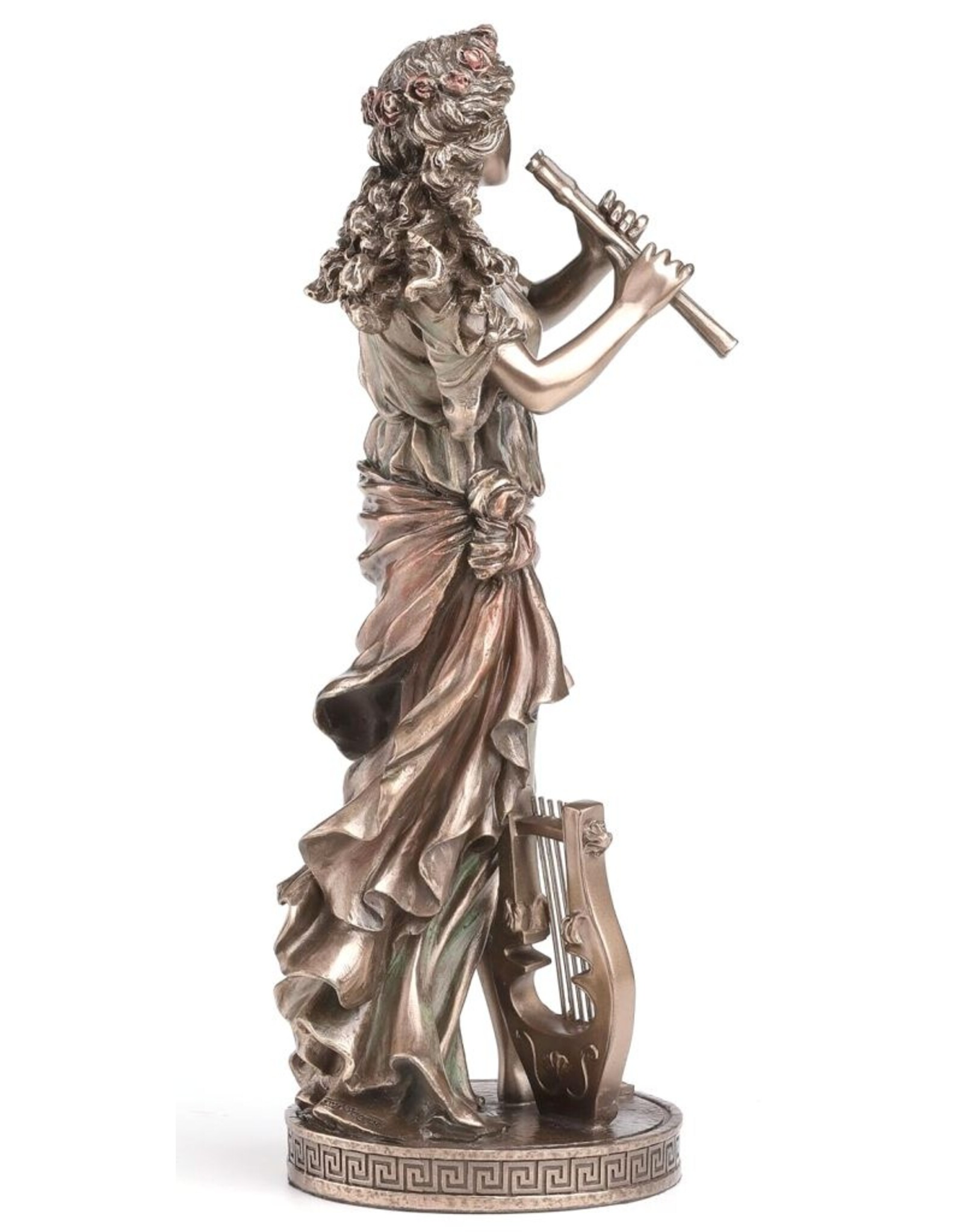 Veronese Design Veronese Design - Euterpe Muse of Flute playing and Lyric Poetry