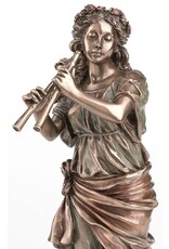 Veronese Design Veronese Design - Euterpe  Muze van het Fluitspel en de Lyrische Poëzie