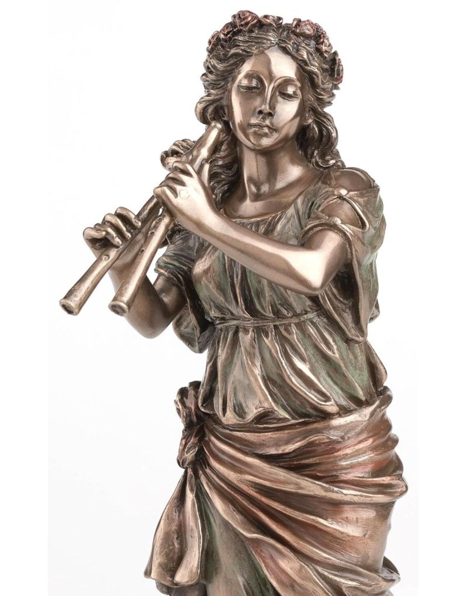 Veronese Design Veronese Design - Euterpe  Muze van het Fluitspel en de Lyrische Poëzie