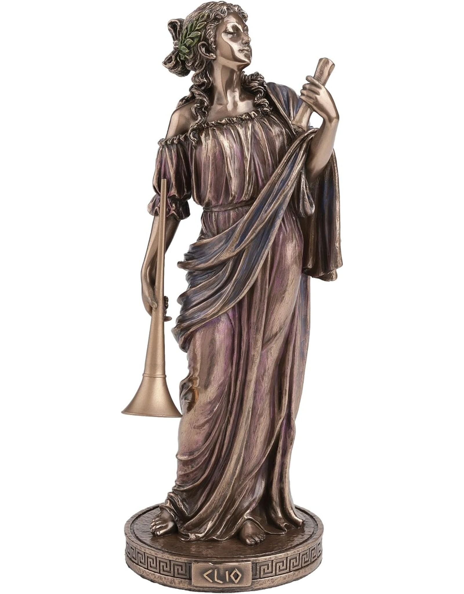 Veronese Design Veronese Design - Clio Greek Muse of History - Veronese Design