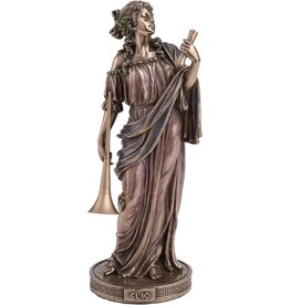 Veronese Design Clio  Griekse Muze van de Geschiedenis - Veronese Design