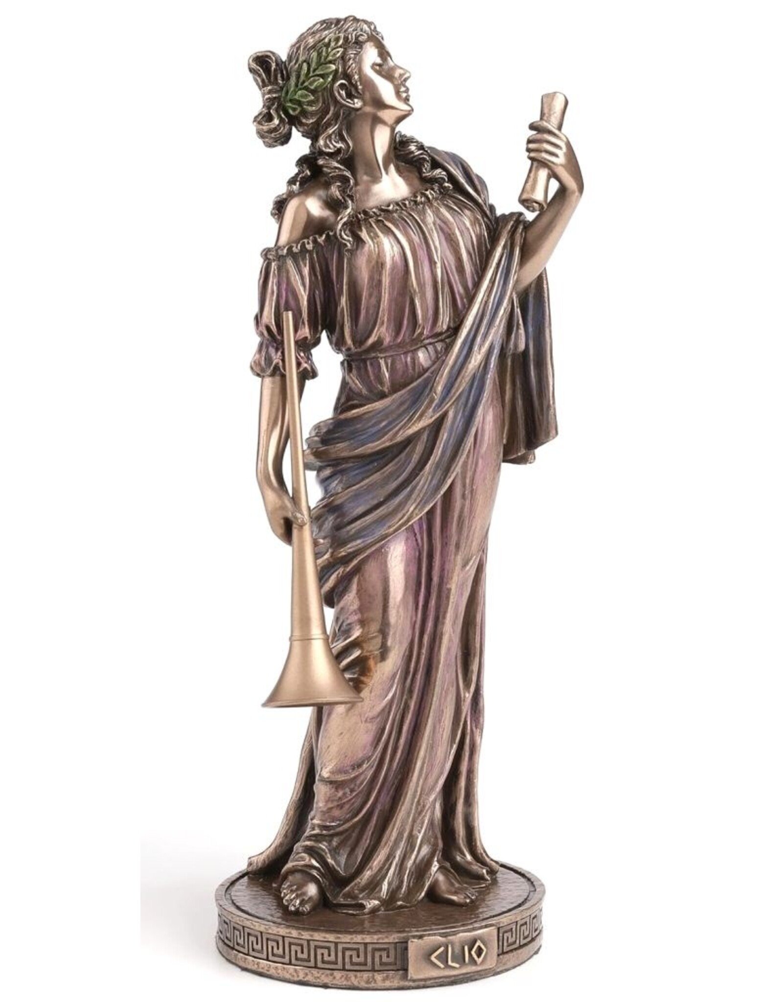 Veronese Design Veronese Design - Clio Greek Muse of History - Veronese Design