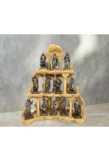 Veronese Design Giftware & Lifestyle - Greek Pantheon Display Veronese Design