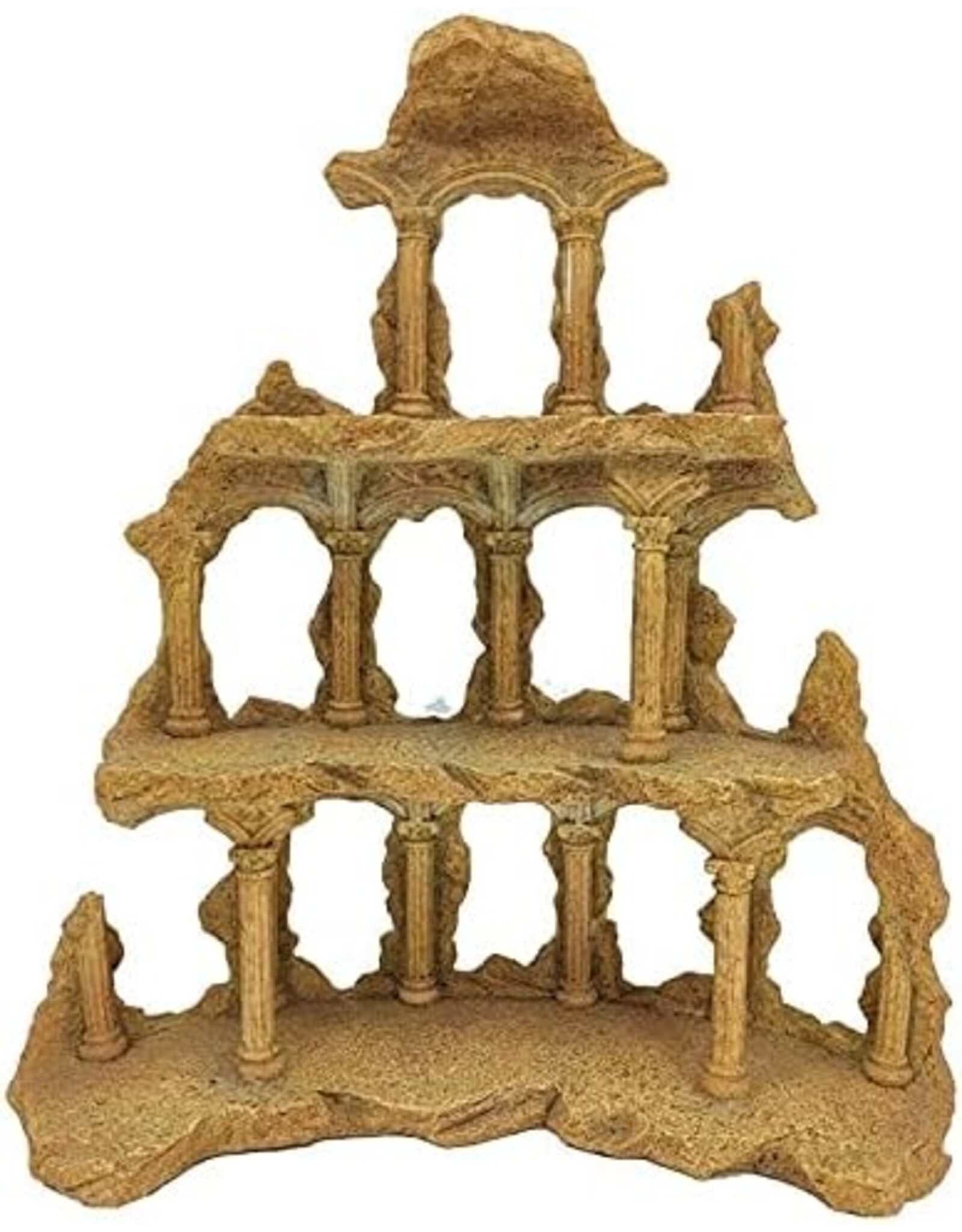 Veronese Design Giftware & Lifestyle - Greek Pantheon Display with Twelve Olympians