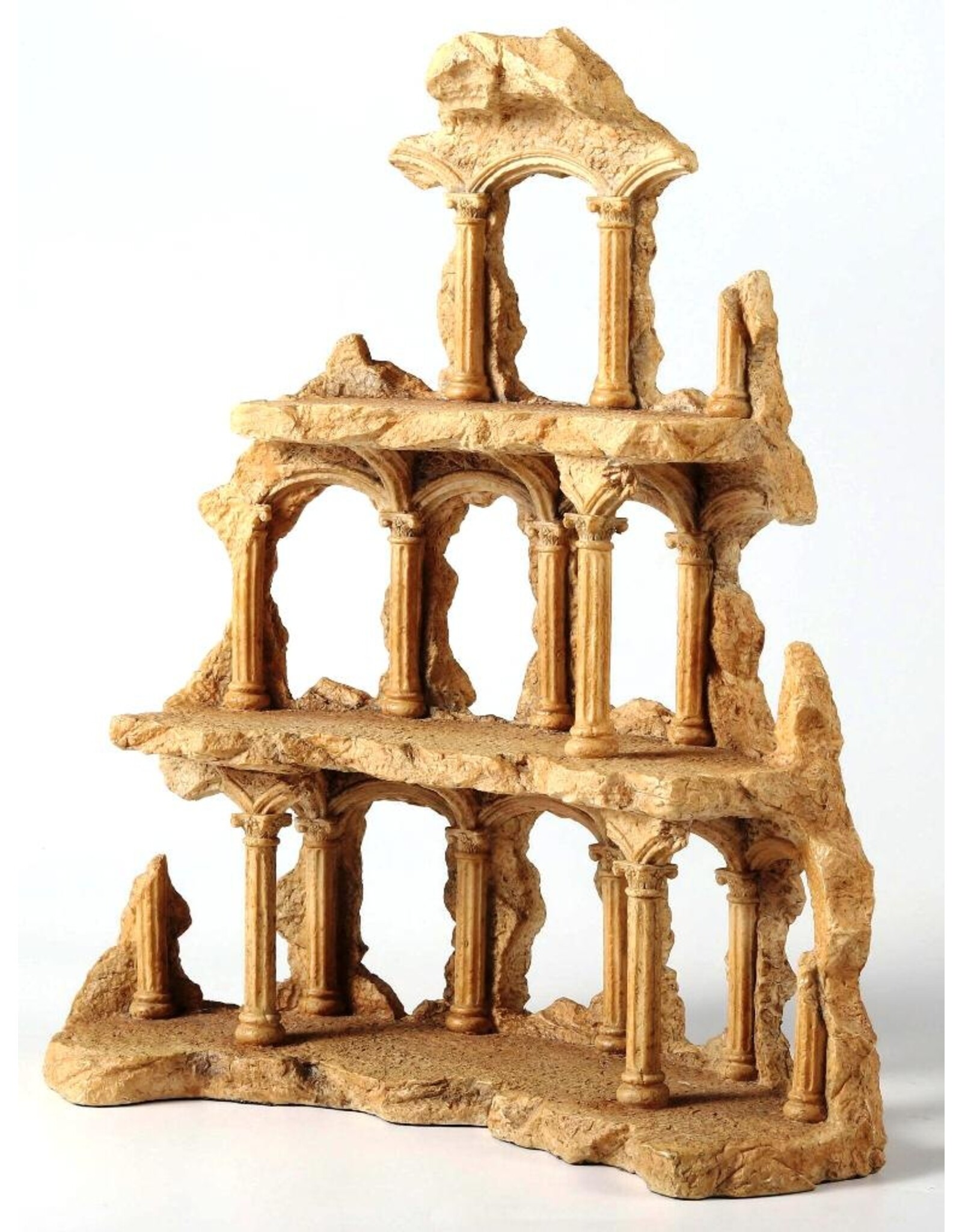 Veronese Design Giftware & Lifestyle - Grieks Pantheon Display met Twaalf Olympiërs