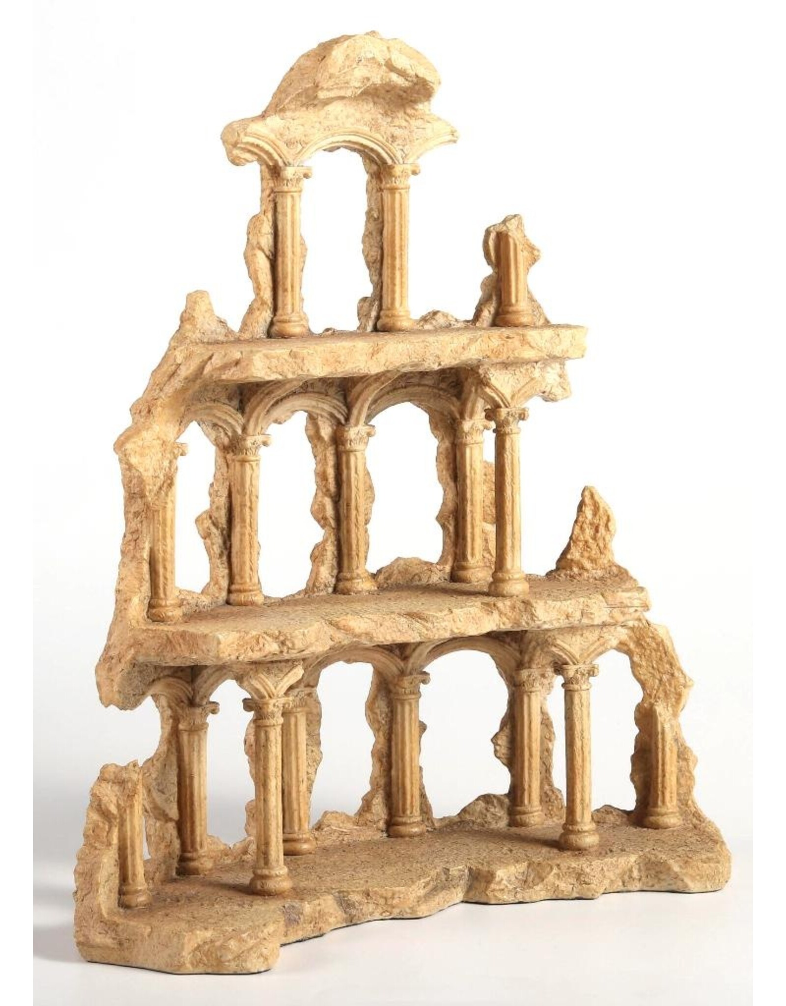 Veronese Design Giftware & Lifestyle - Grieks Pantheon Display met Twaalf Olympiërs