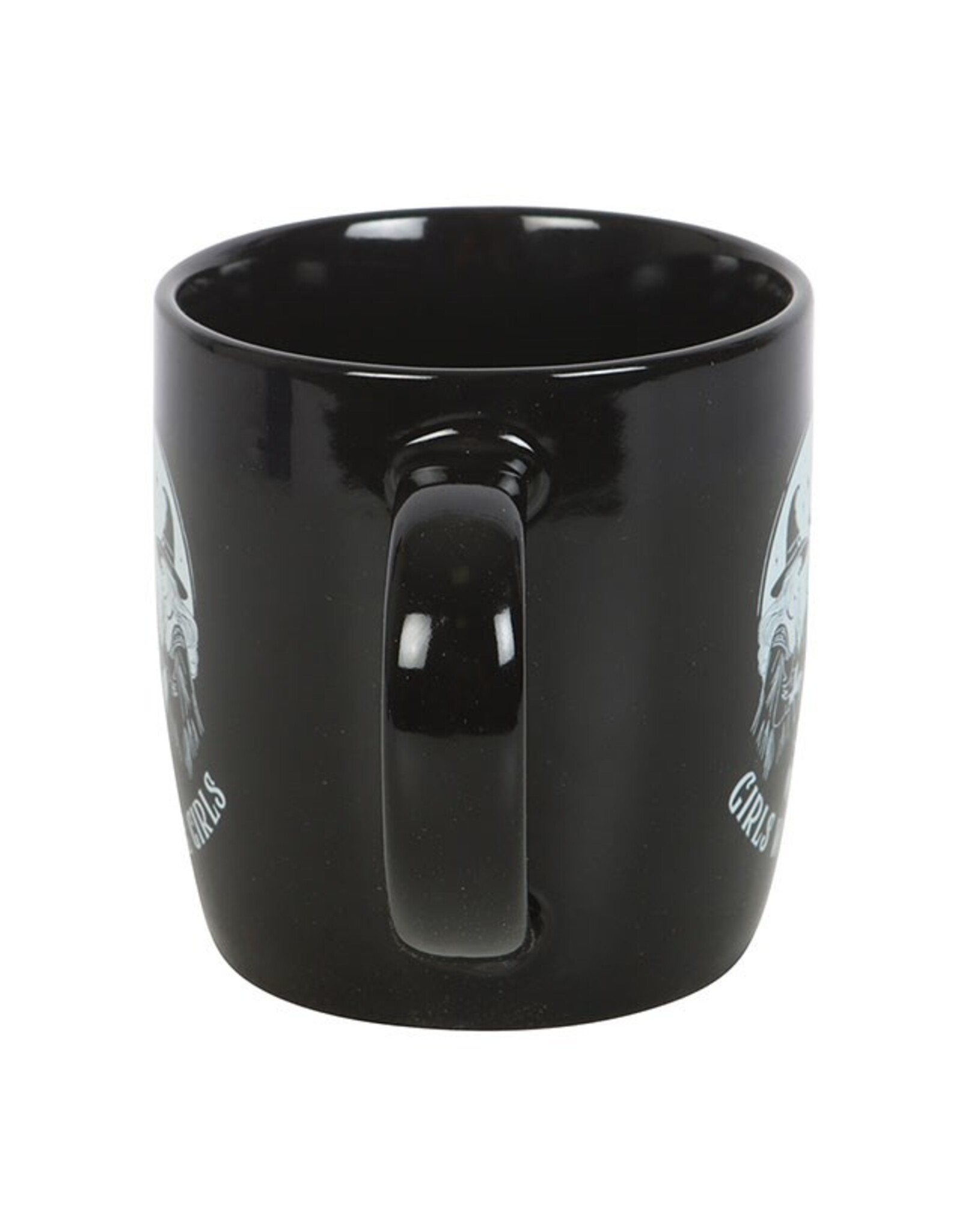 SDW Giftware & Lifestyle - Heksen Mok 'Girls Will Be Girls'