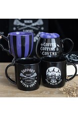 SDW Giftware & Lifestyle - Heksen Mok 'Girls Will Be Girls'