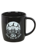 SDW Giftware & Lifestyle - Heksen Mok 'Girls Will Be Girls'