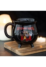 Something Different Giftware & Lifestyle - Witches' Brew Cauldron Mug by Steven Rhodes