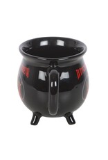 Something Different Giftware & Lifestyle - Witches' Brew Cauldron Mug by Steven Rhodes