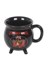 Something Different Giftware & Lifestyle - Witches' Brew Cauldron Mug by Steven Rhodes