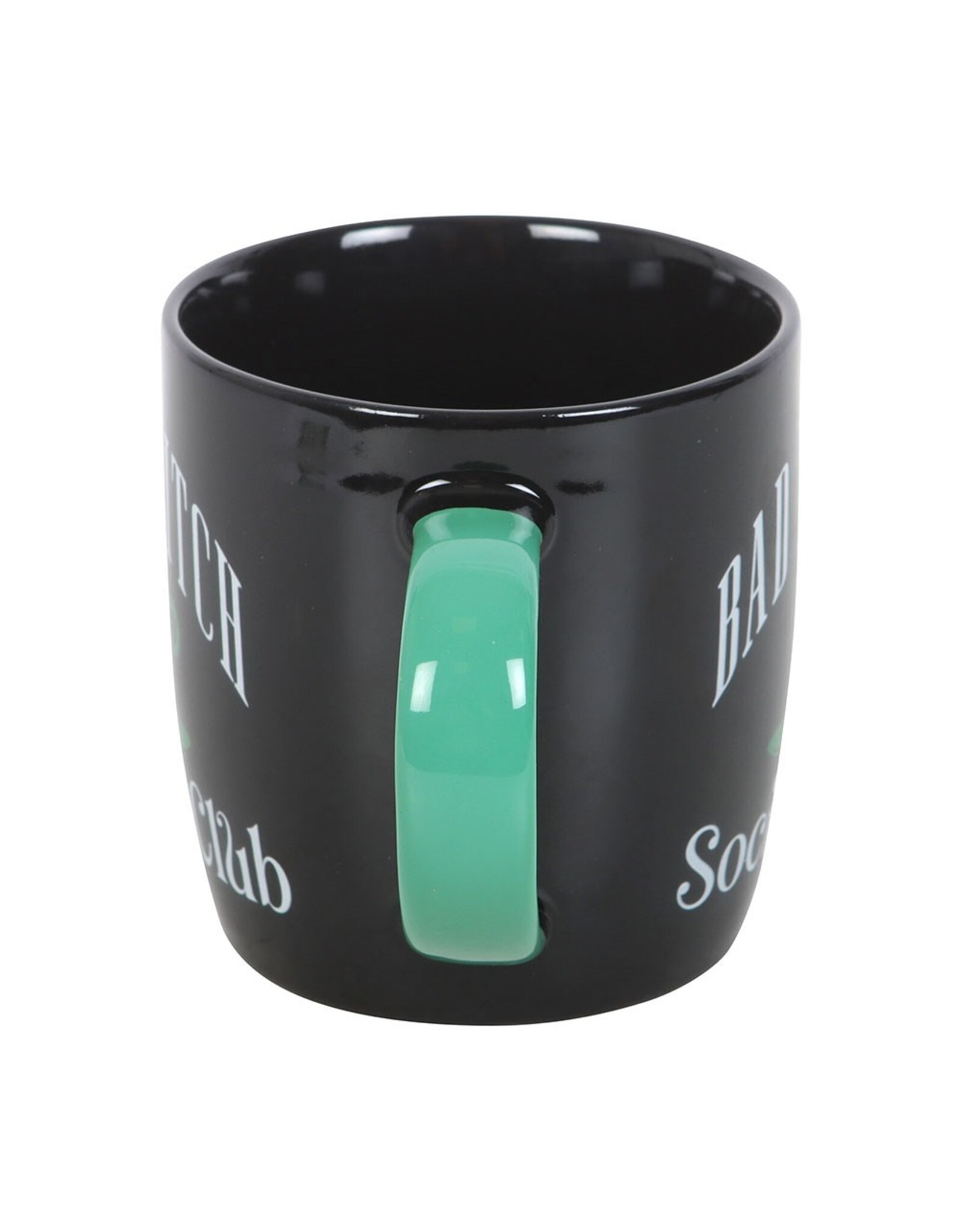 SDW Giftware & Lifestyle - Bad Witch Social Club Mok en Onderzetter Set