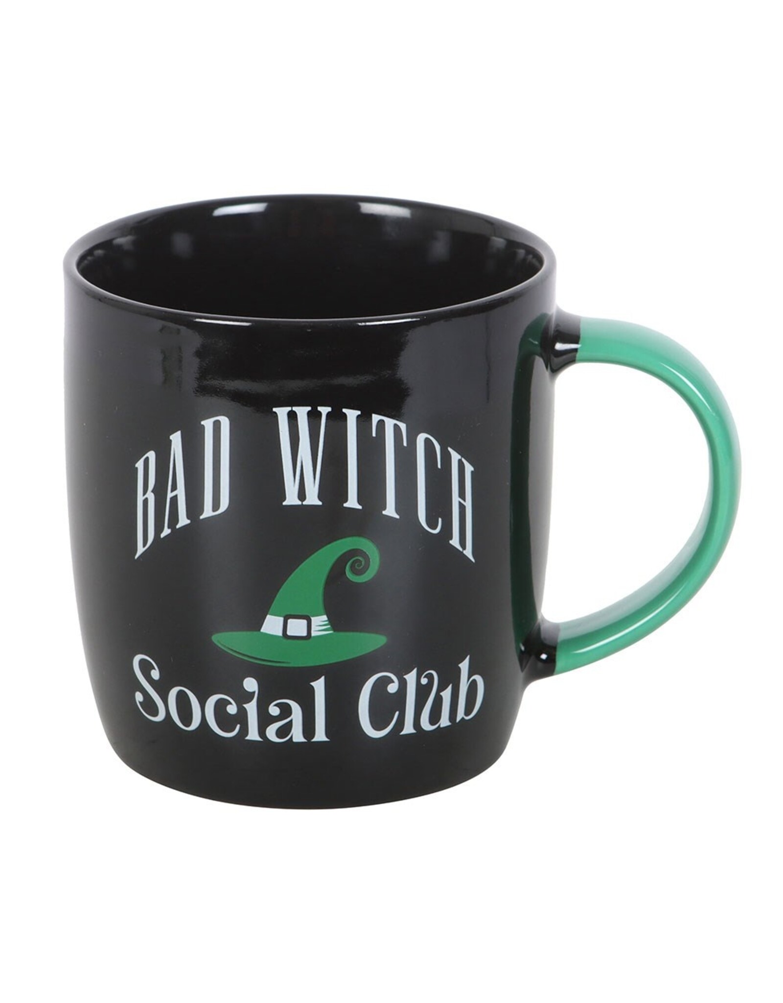 SDW Giftware & Lifestyle - Bad Witch Social Club Mok en Onderzetter Set