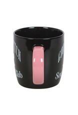 SDW Giftware & Lifestyle - Good Witch Social Club Mok en Onderzetter Set