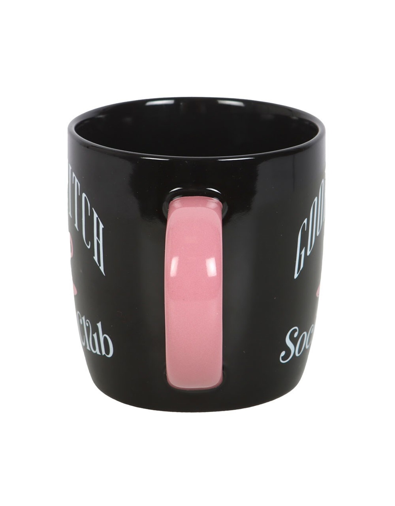 SDW Giftware & Lifestyle - Good Witch Social Club Mug and Coaster Set