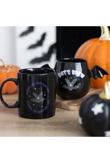 SDW Giftware & Lifestyle - Bat's Brew Bat Wing Mug