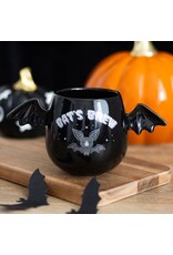 SDW Giftware & Lifestyle - Bat's Brew Bat Wing Mug