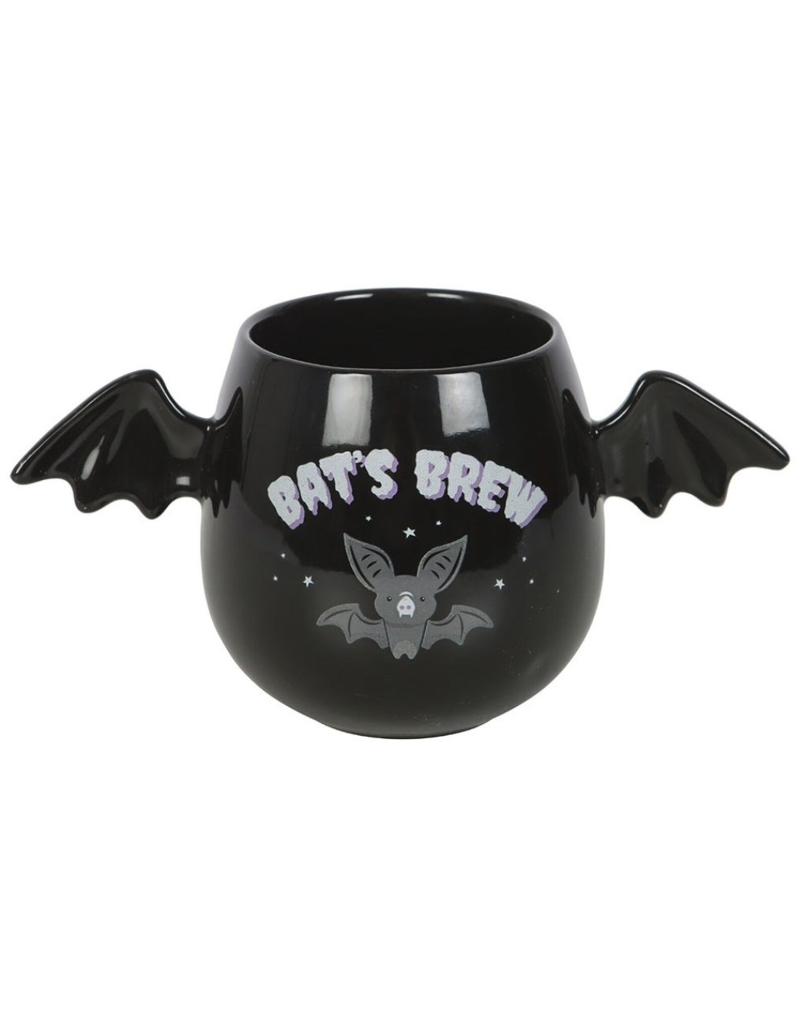 SDW Giftware & Lifestyle - Bat's Brew Vleermuis Mok