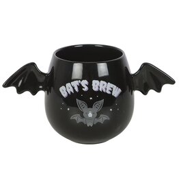 SDW Bat's Brew Vleermuis Mok