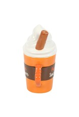 SDW Giftware & Lifestyle - Pumpkin Spice Latte 3D Mok met Deksel