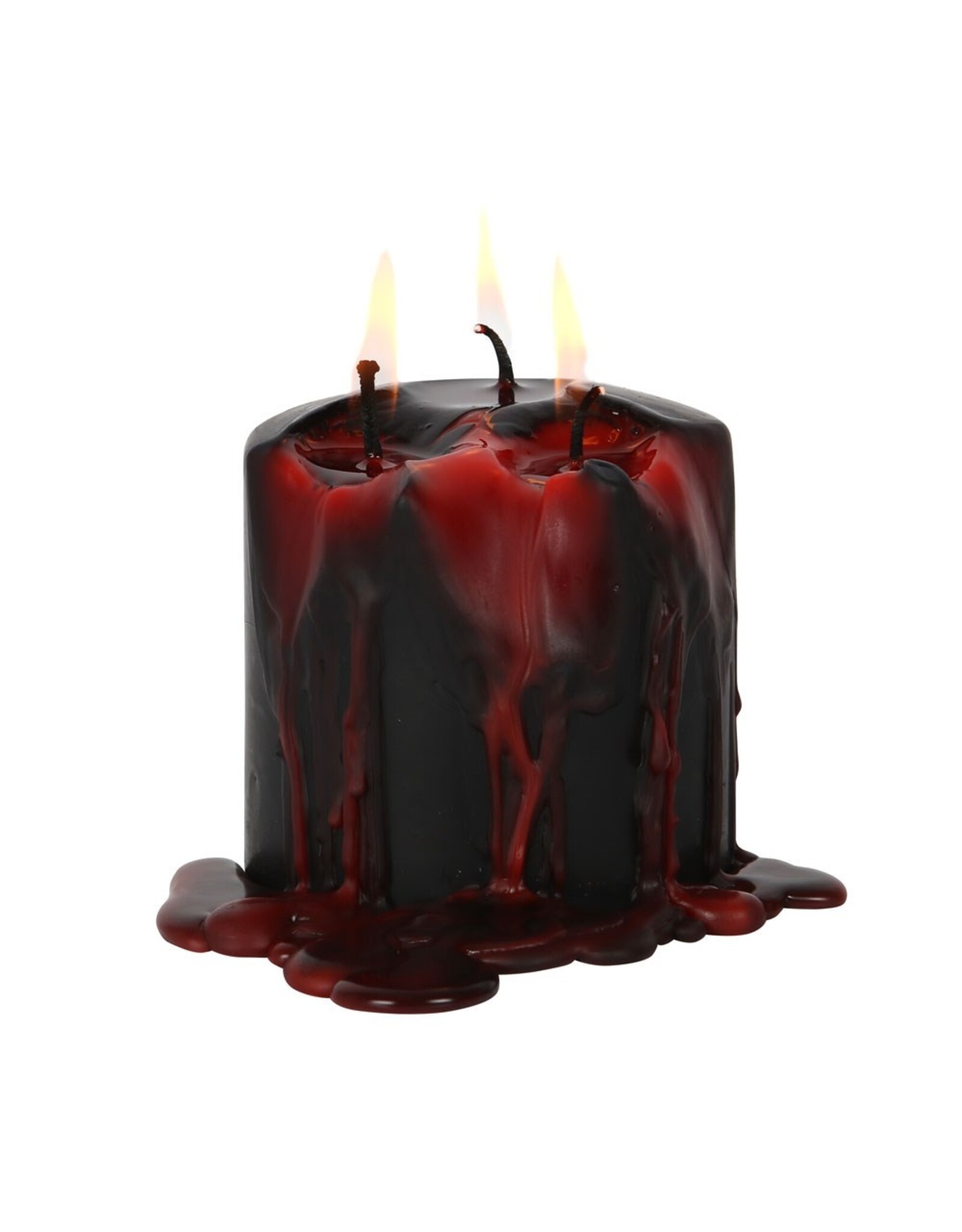 SDW Miscellaneous - Vampire Blood Pillar Candle (small)