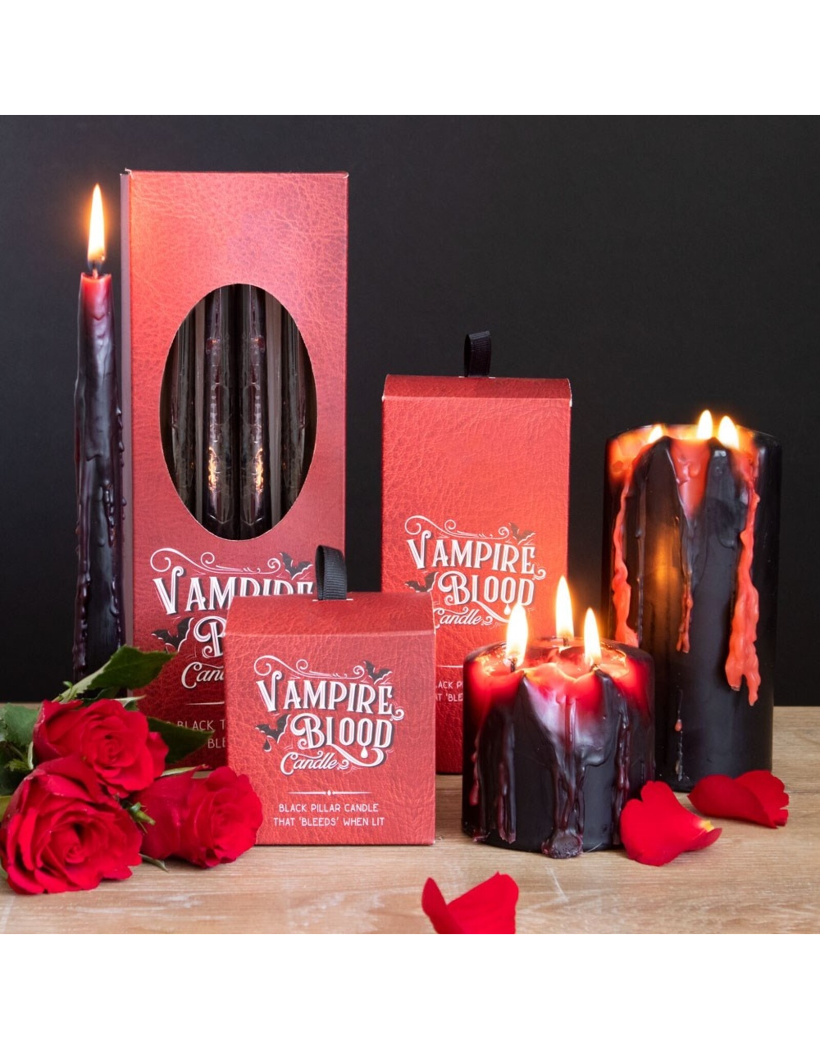 SDW Miscellaneous - Vampire Blood Pilaarkaars  (klein)