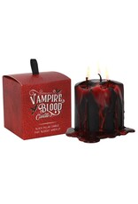 SDW Miscellaneous - Vampire Blood Pillar Candle (small)