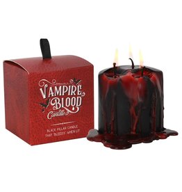 SDW Vampire Blood Pillar Candle (small)