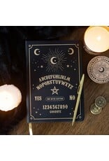 SDW Miscellaneous - Black Talking Board A5 Notebook