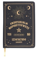 SDW Miscellaneous - Black Talking Board A5 Notebook