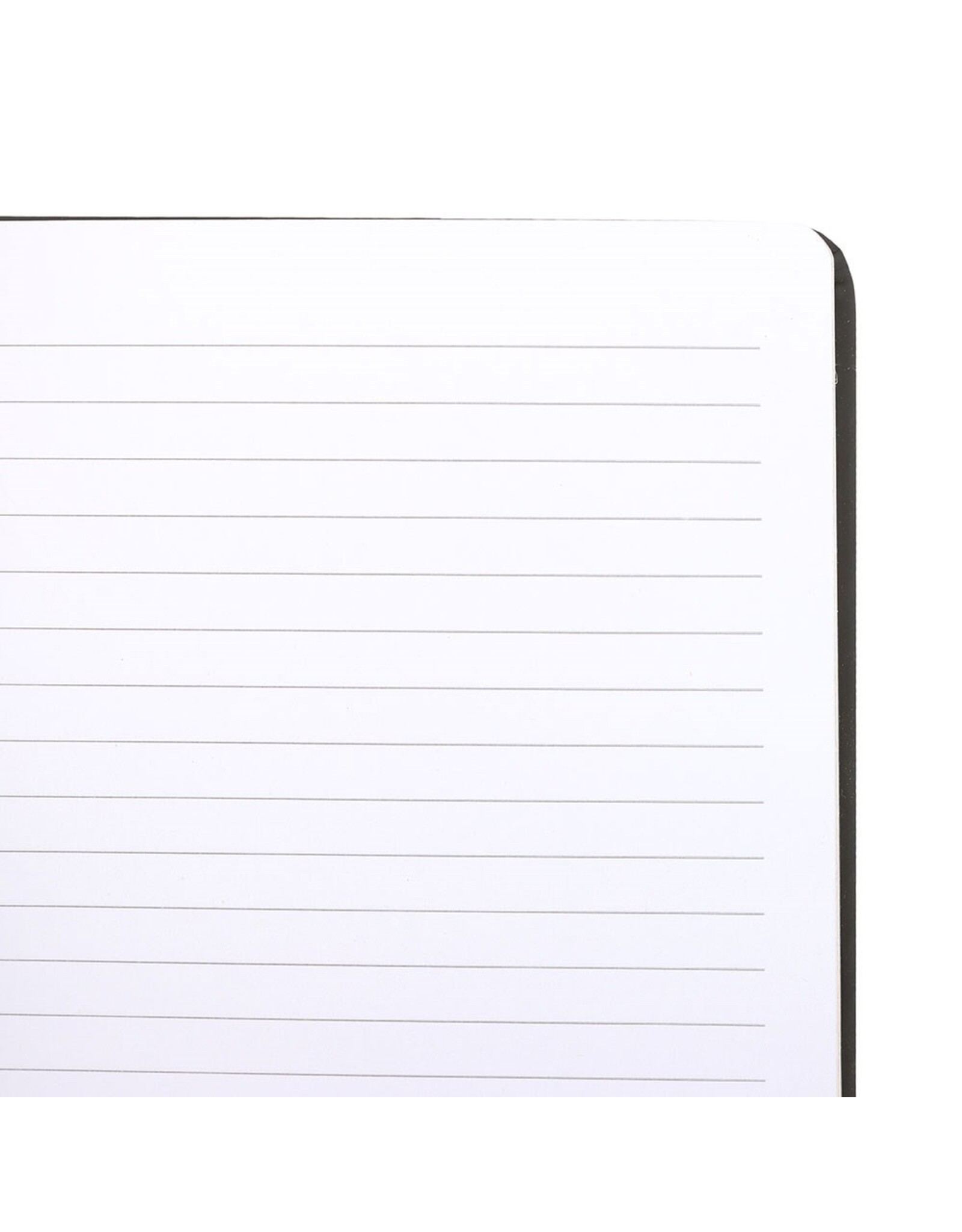 SDW Miscellaneous - Black Talking Board A5 Notebook