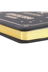 SDW Miscellaneous - Black Talking Board A5 Notebook