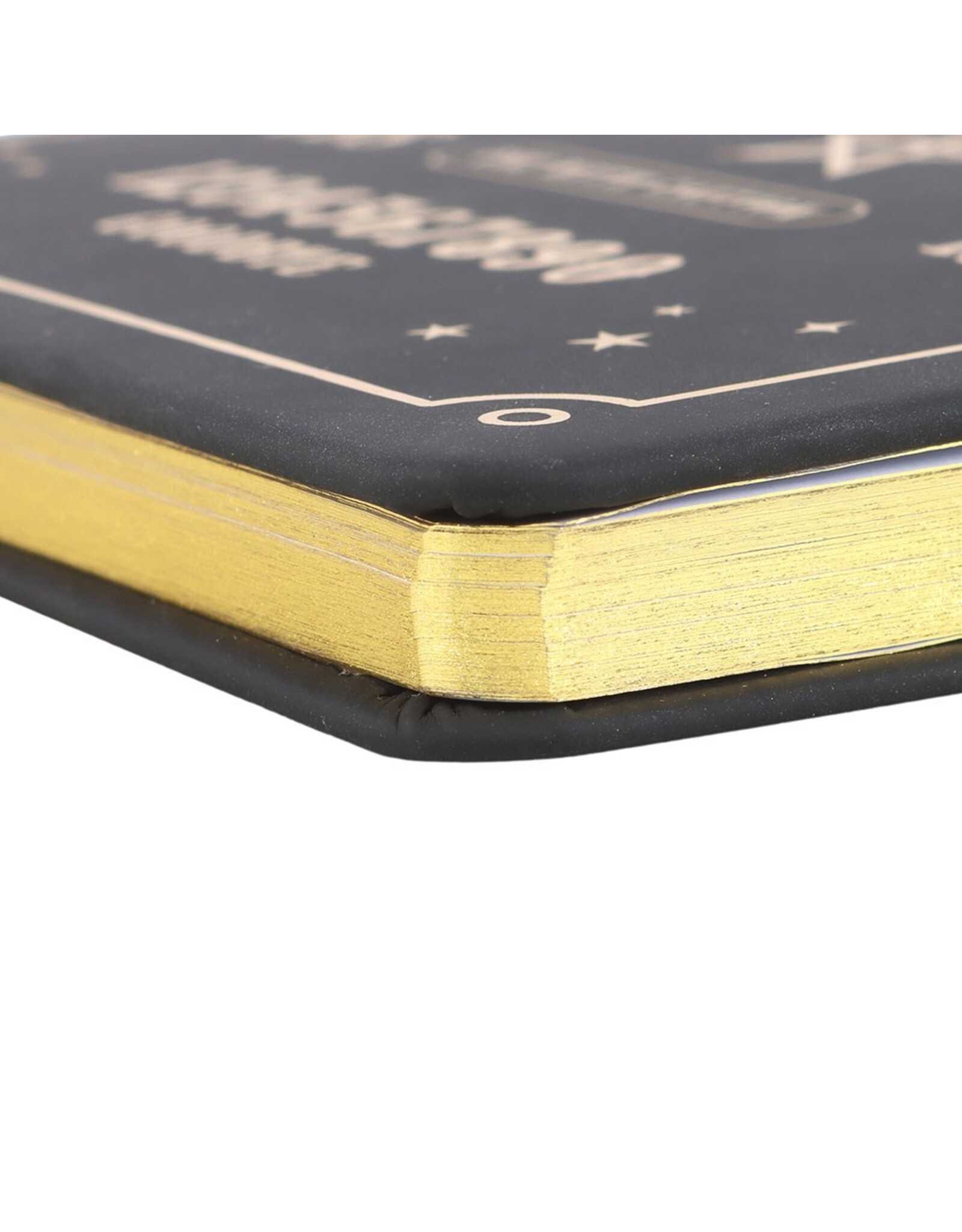 SDW Miscellaneous - Black Talking Board A5 Notebook