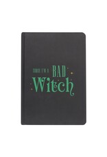 SDW Miscellaneous - Good Witch Bad Witch A5 Omkeerbaar Notitieboek - zonder pen