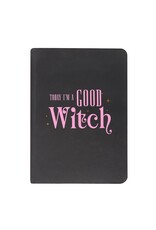 SDW Miscellaneous - Good Witch Bad Witch A5 Omkeerbaar Notitieboek - zonder pen