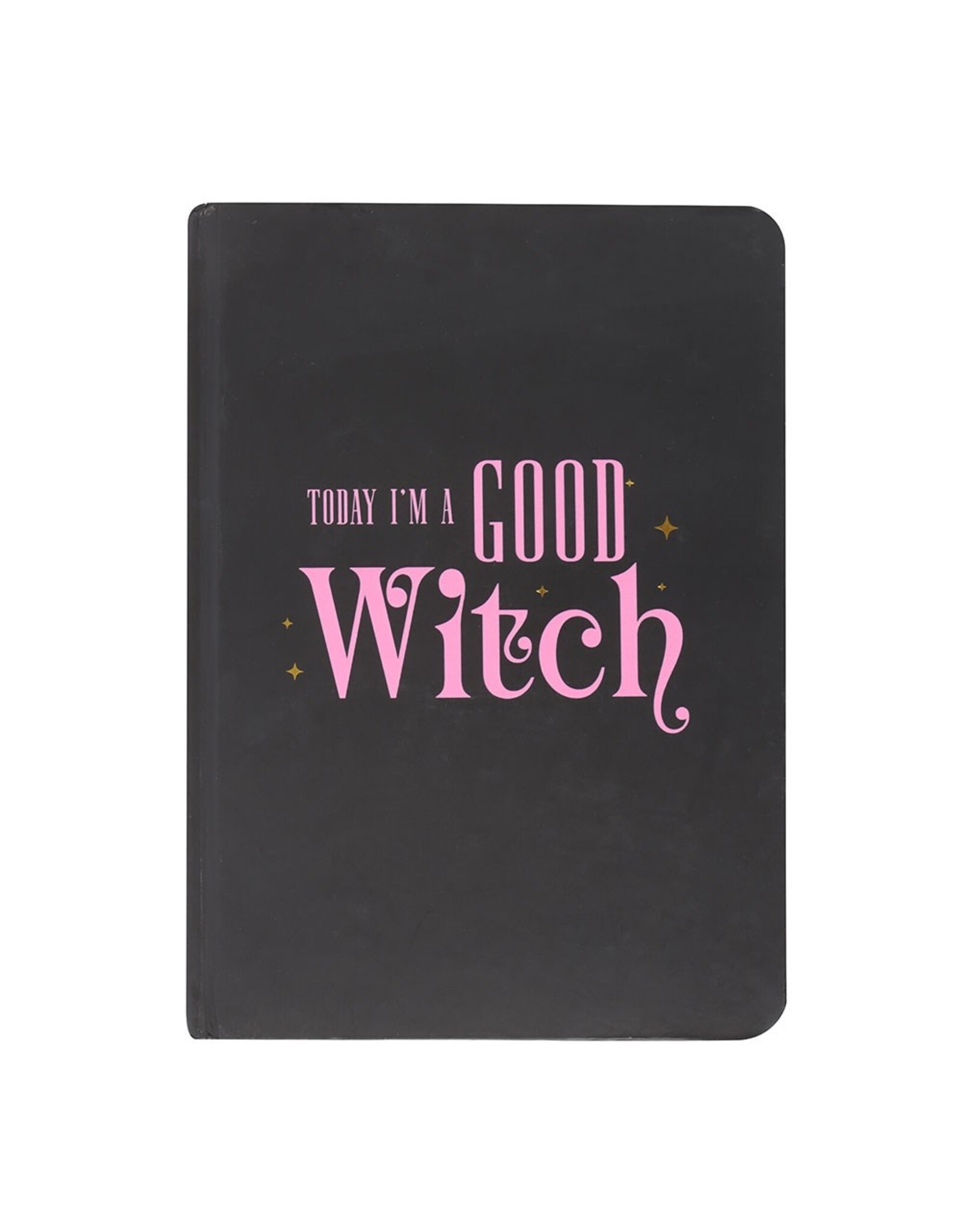 SDW Miscellaneous - Good Witch Bad Witch A5 Omkeerbaar Notitieboek - zonder pen