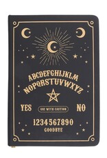 SDW Miscellaneous - Black Talking Board A5 Notebook