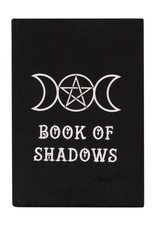 SDW Miscellaneous - Book of Shadows Fluwelen A5 Notitieboek