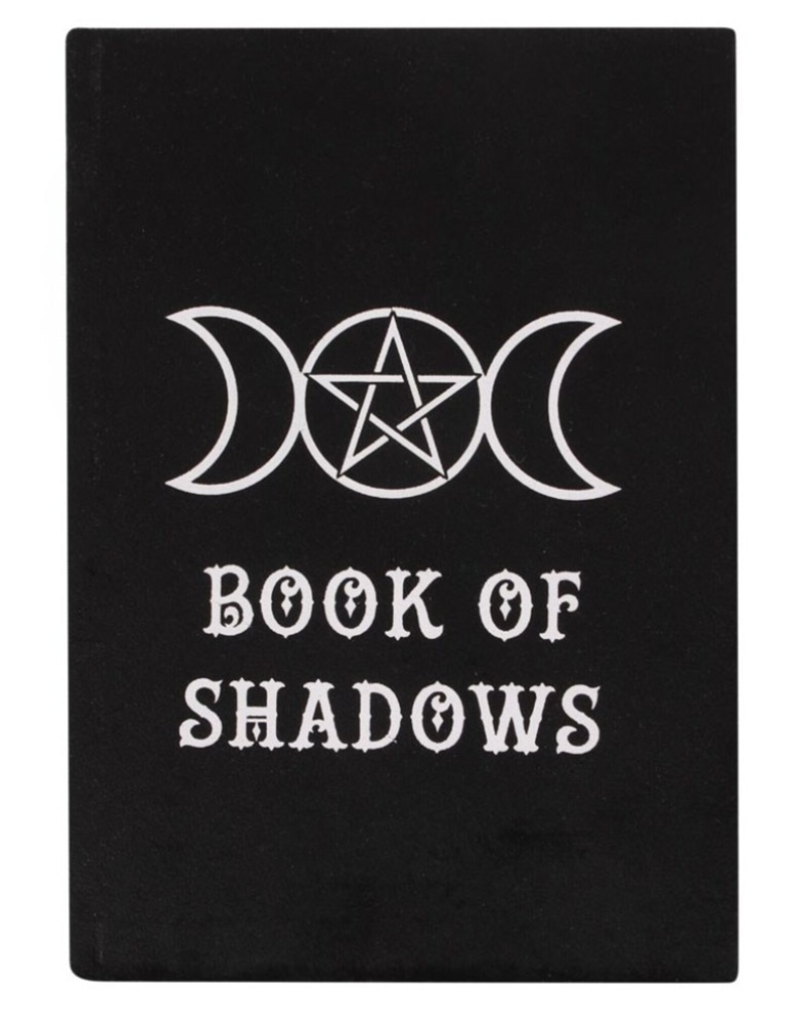 SDW Miscellaneous - Book of Shadows Fluwelen A5 Notitieboek