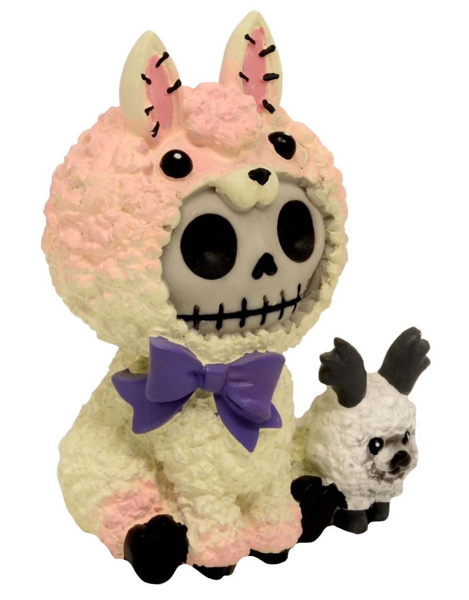 Furrybones Giftware & Lifestyle -  Misaki Sawada Furrybones - Alpaca
